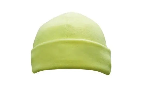 Headwear Luminescent Micro Fleece Beanie X12 - 3025 Metro Workwear.